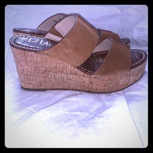 sam edelman damara platform wedge sandal